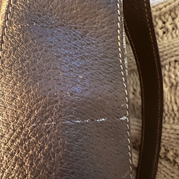 Gucci Accessory Collection GG Canvas Beige Shoulder Bag 41.02.034 - Picture 16 of 16